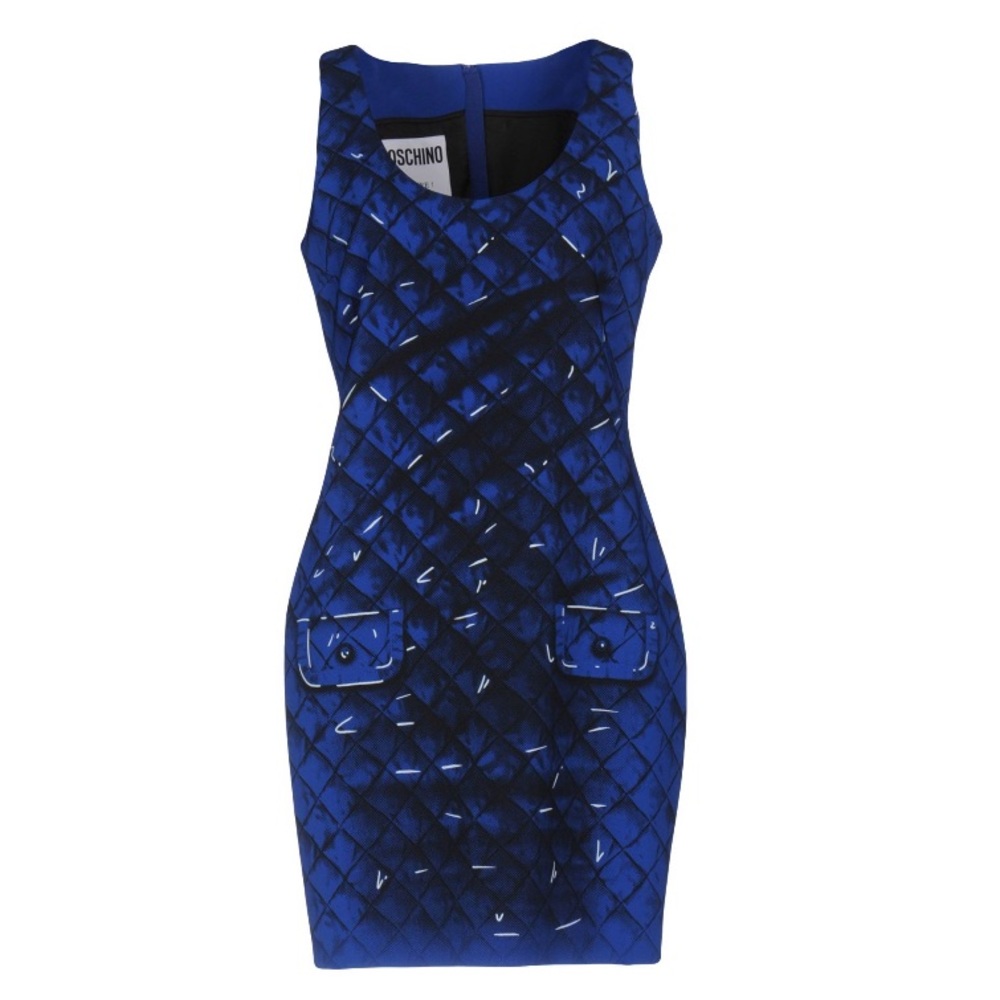 Moschino Couture ! Dress